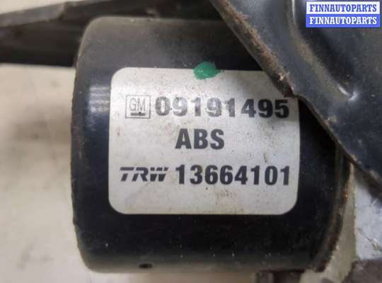 купить Блок АБС, насос (ABS, ESP, ASR) на Opel Vectra C 2002-2008