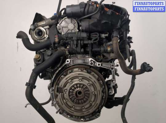 Блок ДВС (цилиндров) / Коленвал