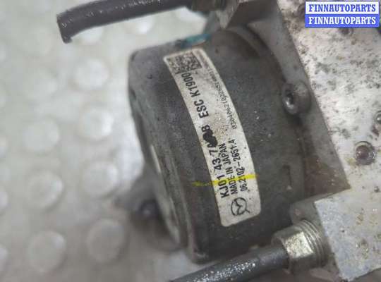 купить Блок АБС, насос (ABS, ESP, ASR) на Mazda CX-5 2012-2017