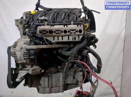 купить Коллектор выпускной на Renault Megane 2 2002-2009