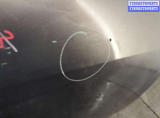 Дверь боковая на Mazda 6 II (GH)