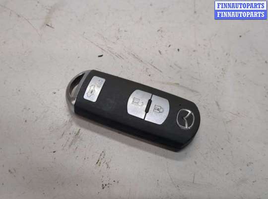 купить Ключ зажигания на Mazda 3 (BL) 2009-2013