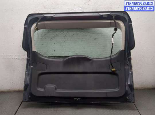 купить Крышка (дверь) багажника на Ford S-Max 2010-2015