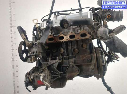 Двигатель (ДВС) MT570152 на Mitsubishi Space Star 1998-2006