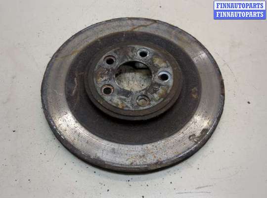 Диск тормозной LRV8140 на Land Rover Freelander 2 2007-2014