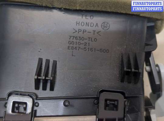 купить Дефлектор обдува салона на Honda Accord 8 2008-2015
