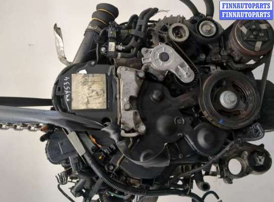 Головка блока (ГБЦ) PG1160117 на Peugeot 5008 2009-2016