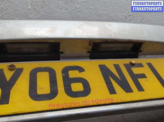 купить Бампер на Toyota RAV 4 2006-2013