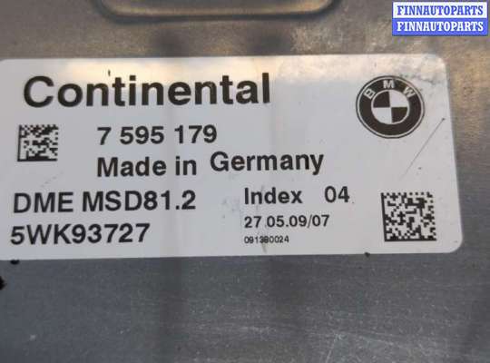 купить Блок управления двигателем на BMW 3 E90, E91, E92, E93 2005-2012