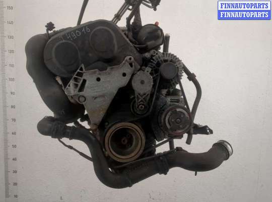 Двигатель (ДВС) AU1598768 на Audi A3 (8P) 2003-2013