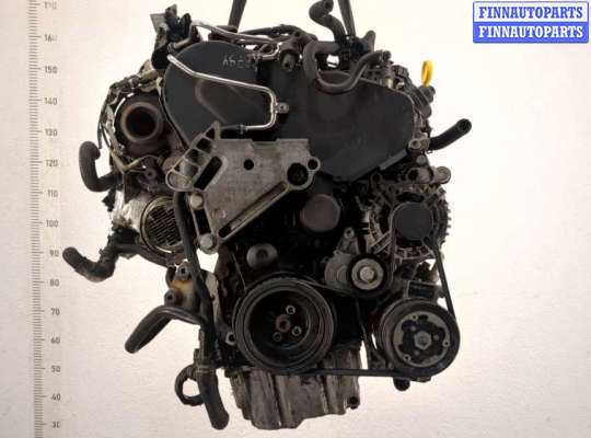 купить Двигатель (ДВС) на Volkswagen Passat 8 2015-