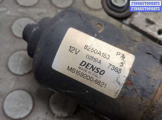 купить Механизм стеклоочистителя (трапеция дворников) на Mitsubishi Colt 2002-2012