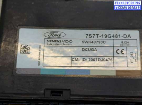 купить Блок комфорта на Ford Mondeo 4 2007-2015