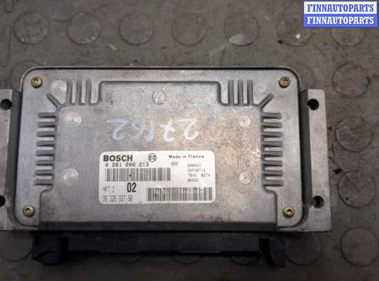 купить Блок управления двигателем на Peugeot 206 1998-2012