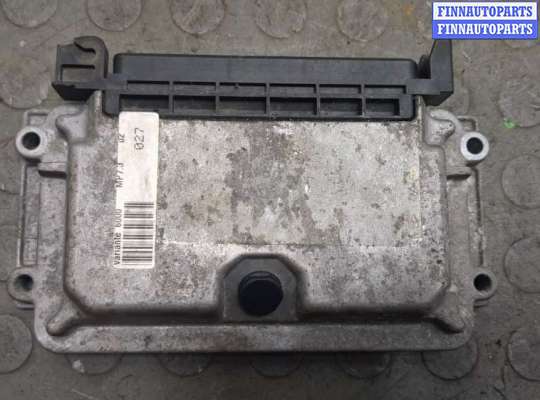 купить Блок управления двигателем на Peugeot 206 1998-2012