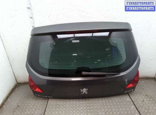 Купить Кнопка открывания багажника с крышки на Peugeot 3008 2009-2016 Кнопка открывания багажника с крышки PG1238216 на Peugeot 3008 2009-2016