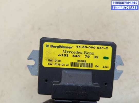 купить Блок управления раздаткой на Mercedes ML W163 1997-2005