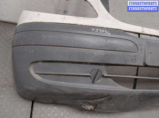 Бампер передний на Mercedes-Benz Vito (W639) 