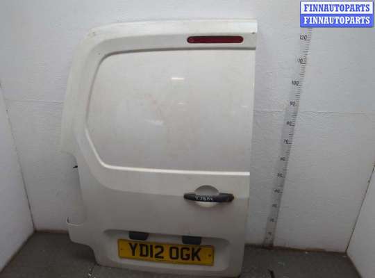 Купить Дверь задняя (распашная) на Peugeot Partner 2008-2012 Дверь задняя (распашная) PG1208569 на Peugeot Partner 2008-2012