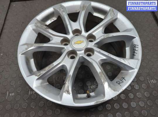 купить Диск литой на Chevrolet Equinox 2017-2024