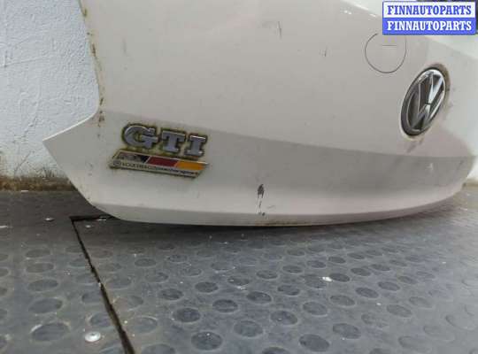 купить Крышка (дверь) багажника на Volkswagen Polo 2009-2014