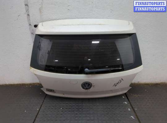 Крышка (дверь) багажника VG2777435 на Volkswagen Polo 2009-2014
