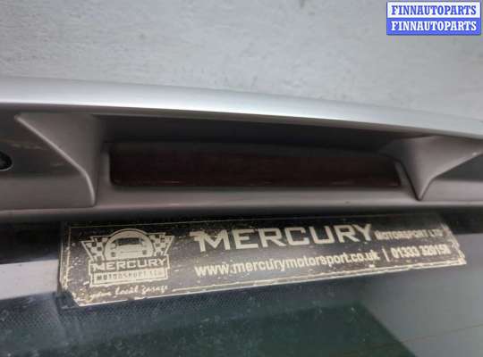 купить Крышка (дверь) багажника на Opel Zafira B 2005-2014