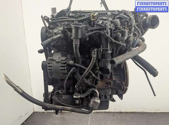 Двигатель (ДВС) FO2171425 на Ford Mondeo 4 2007-2015