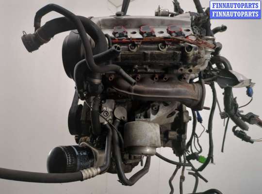 купить Двигатель (ДВС) на Audi A4 (B6) 2000-2006