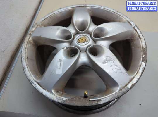 Купить Диск литой на Porsche Cayenne 2002-2010 Диск литой PR41523 на Porsche Cayenne 2002-2010
