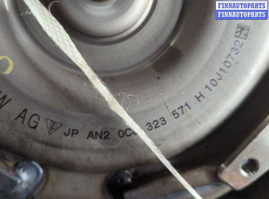 АКПП - Коробка автомат на Volkswagen Touareg II (7P)