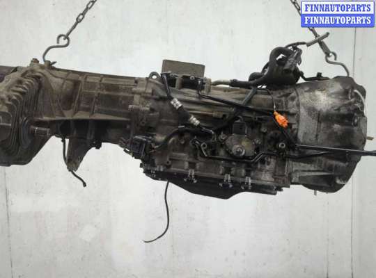 АКПП - Коробка автомат на Volkswagen Touareg II (7P)