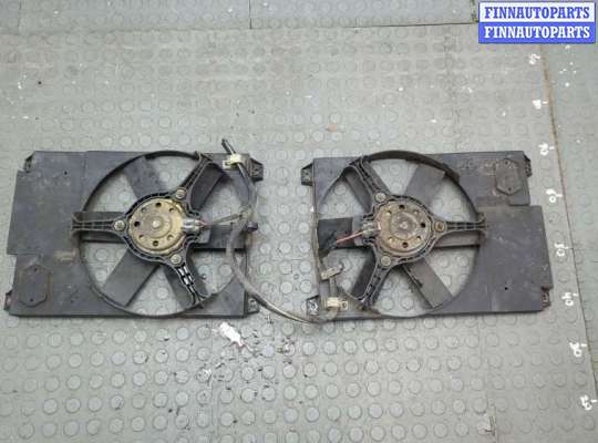 купить Вентилятор радиатора на Citroen Jumper (Relay) 1994-2006