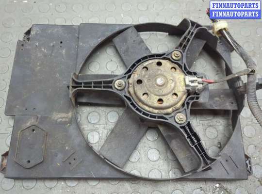 купить Вентилятор радиатора на Citroen Jumper (Relay) 1994-2006