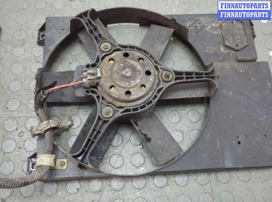 купить Вентилятор радиатора на Citroen Jumper (Relay) 1994-2006