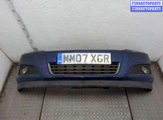 Бампер OP2411882 на Opel Astra H 2004-2010