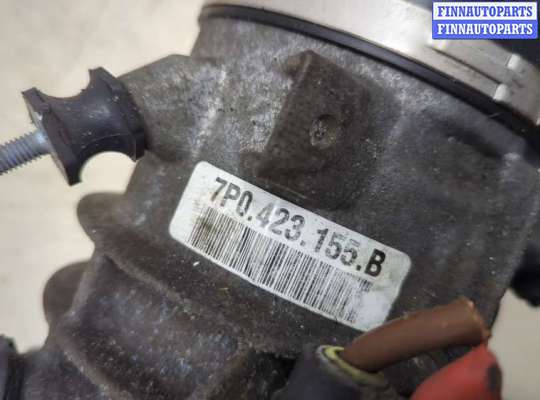 Насос ГУР (ЭУР, ЭГУР) на Volkswagen Touareg II (7P)
