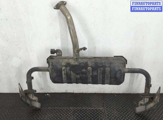 купить Глушитель на Lexus NX 2014-2021