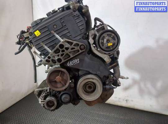купить Двигатель (ДВС) на Fiat Stilo