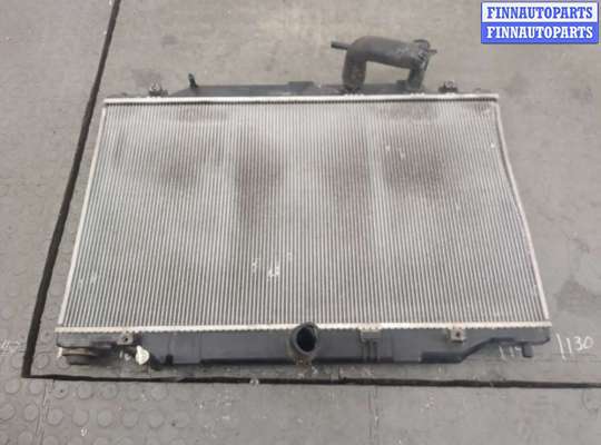 Радиатор охлаждения двигателя MZ659067 на Mazda CX-5 2012-2017