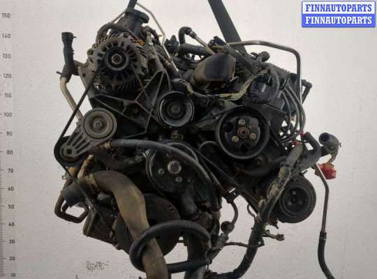 Генератор FO1867885 на Ford Explorer 2006-2010