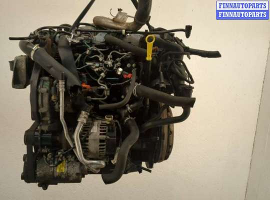 Маховик на Ford Focus II