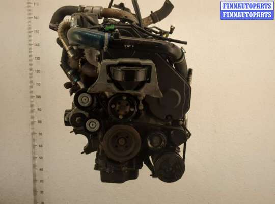 Маховик FO1997785 на Ford Focus 2 2005-2008