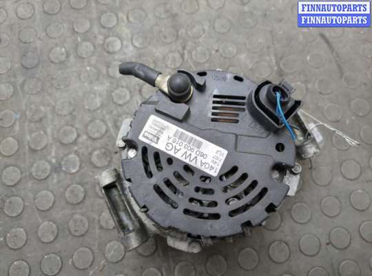 Купить Генератор на Audi A4 (B7) 2004-2009 Генератор AU1741506 на Audi A4 (B7) 2004-2009