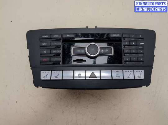 купить Магнитола на Mercedes GL X166 2012-2016