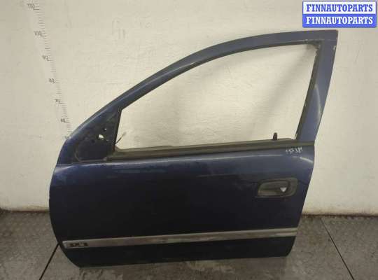 Дверь боковая (легковая) OP2320277 на Opel Astra G 1998-2005