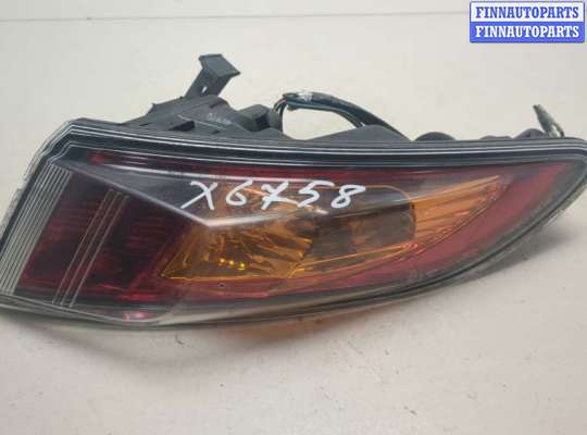 купить Фонарь (задний) на Honda Civic 2005-2012