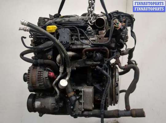 Двигатель (ДВС) NS858609 на Nissan Qashqai 2006-2013