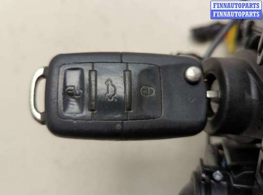 купить Переключатель поворотов и дворников (стрекоза) на Volkswagen Jetta 5 2005-2011