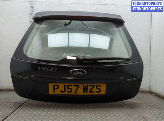 Крышка (дверь) багажника FO2167135 на Ford Focus 2 2005-2008